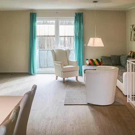 Apartament Beautiful In Mueritz