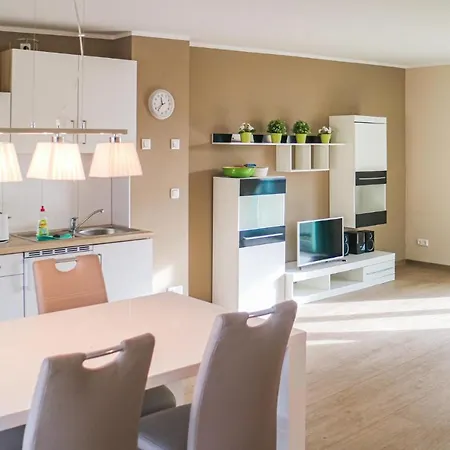 Beautiful In Mueritz Apartament Graal-Mueritz