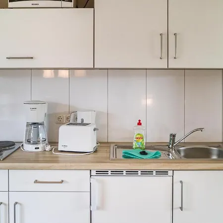 Apartament Beautiful In Mueritz