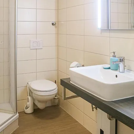 Apartament Beautiful In Mueritz *